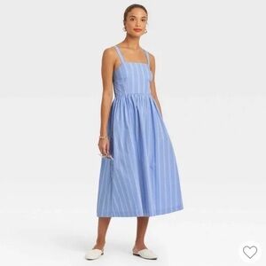 Target stripe dress